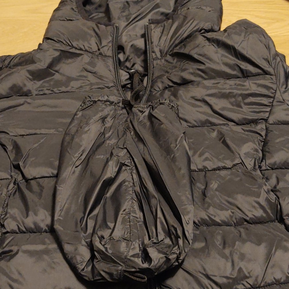 Amazon essential puffy jacket - Picture 5 of 5